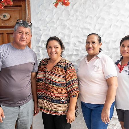 Hostal La Gran Tortuga Пуерто Виламил Екстериор снимка